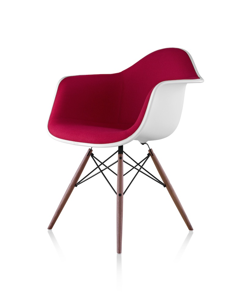 华体会体育官方在线官网 - 坐具|休闲椅|办公家具|华体会体育官方在线官网家具|伊姆斯®软垫扶手椅